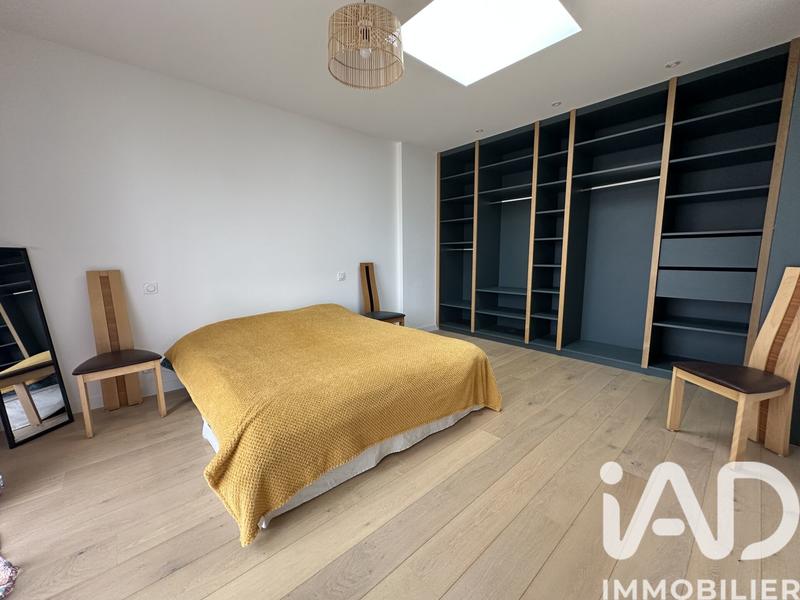 Maison - 131 m² - 6 pièces