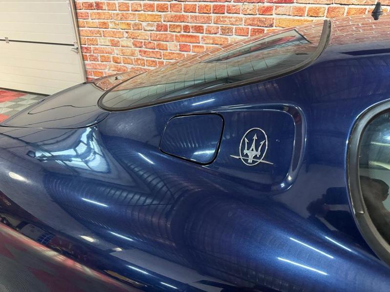 Maserati 4200 cambiocorsa