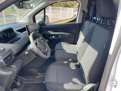 Peugeot Partner 19083€ Ht Pa n Taille m - Bhdi 100 Bvm6 Garantie Constructeur- Disponible de Suite