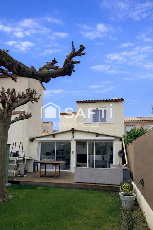 Maison - 98 m² - 4 pièces