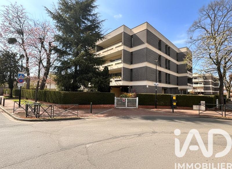 Appartement - 83 m² - 4 pièces