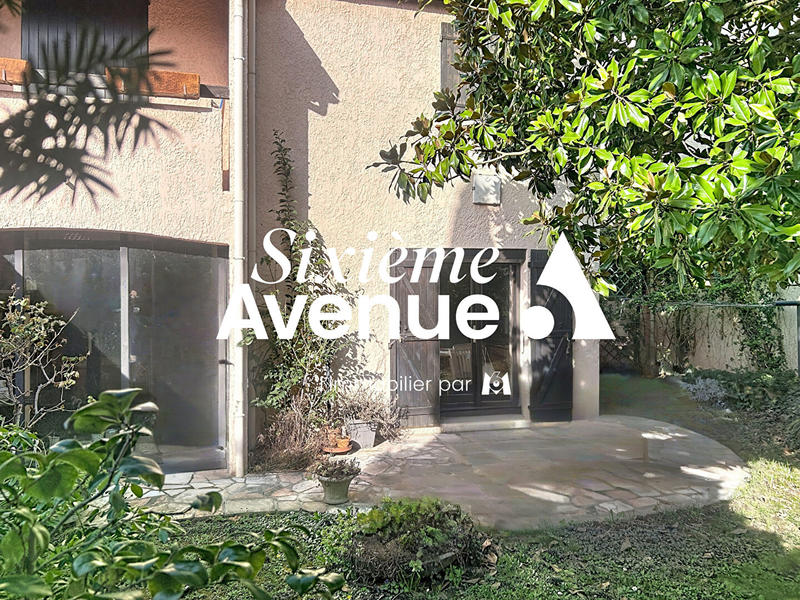 Maison - 86 m² - 4 pièces