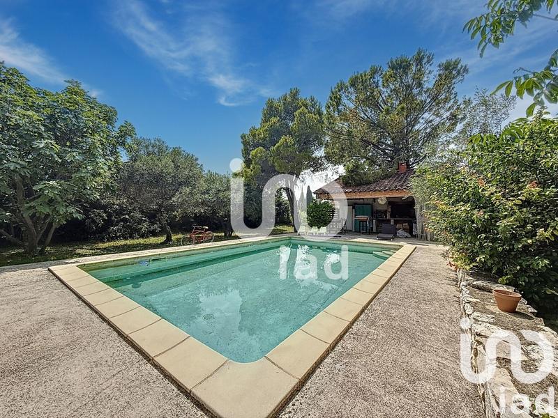 Maison - 124 m² - 4 pièces