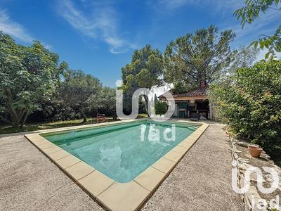 Maison - 124 m² - 4 pièces