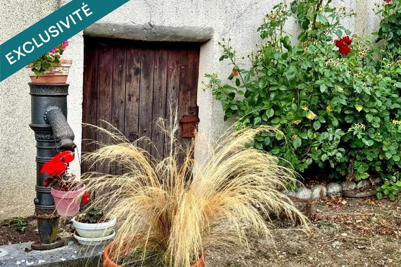 Ferme - 118 m² - 5 pièces