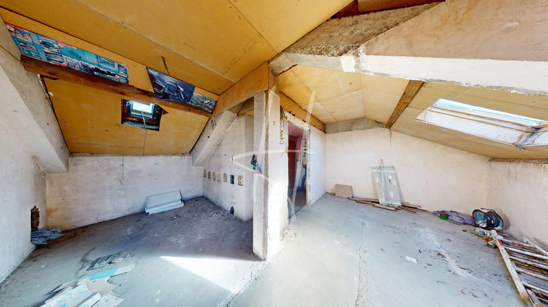 Appartement - 67 m² - 3 pièces