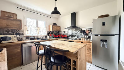 Maison - 83 m² - 3 pièces