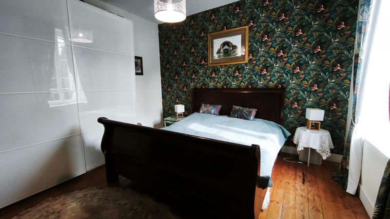 Maison - 154 m² - 7 pièces