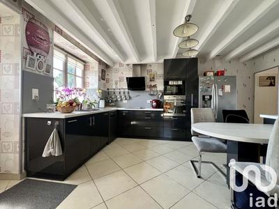 Maison - 123 m² - 5 pièces