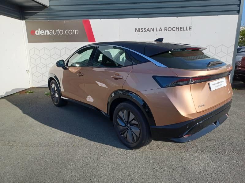 Nissan Ariya Electrique 87kWh 242 ch Engage