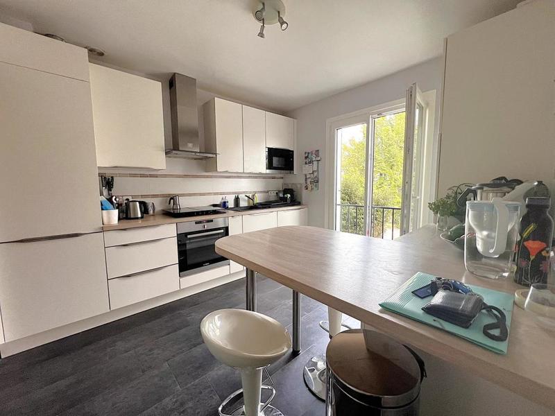 Maison - 109 m² - 5 pièces