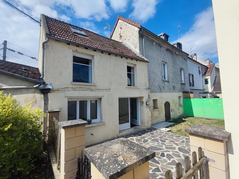 Maison - 53 m² - 3 pièces