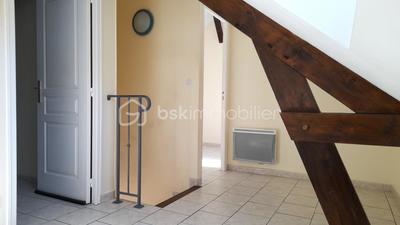 Maison de ville - 77 m² - 4 pièces