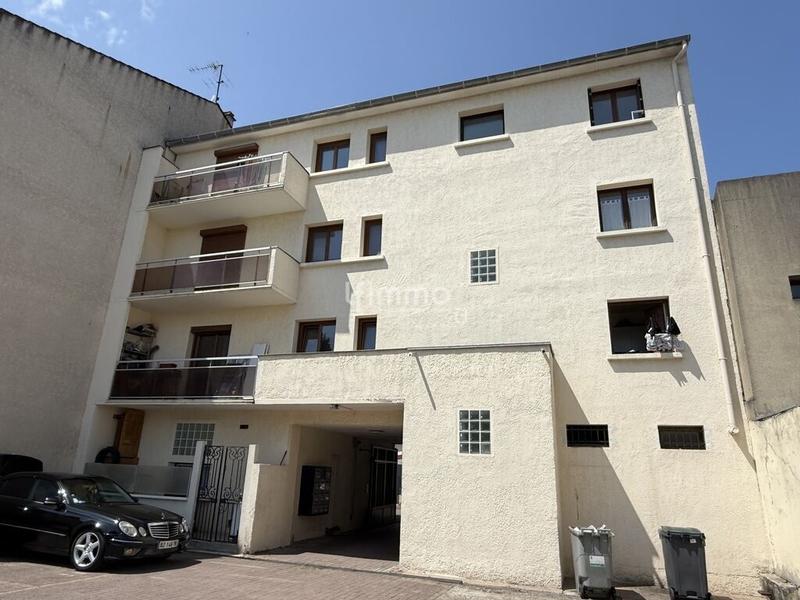 Appartement - 39 m² - 2 pièces