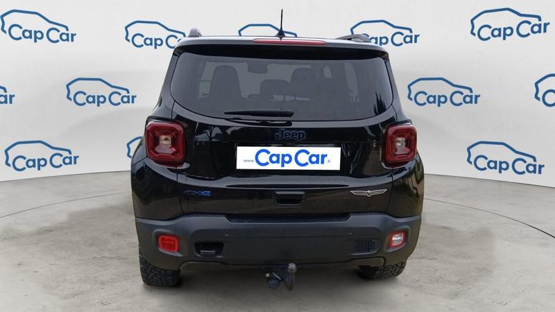 Jeep Renegade 1.3 Turbo T4 240 4xe At6 Trailhawk