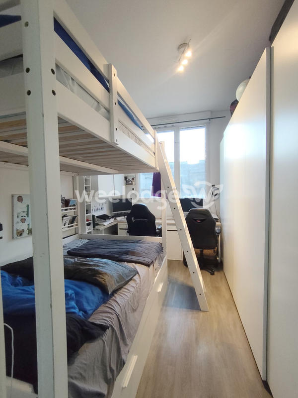 Appartement - 64 m² - 3 pièces