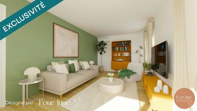 Maison de ville - 142 m² - 7 pièces