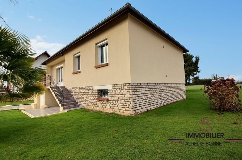 Maison - 101 m² - 5 pièces