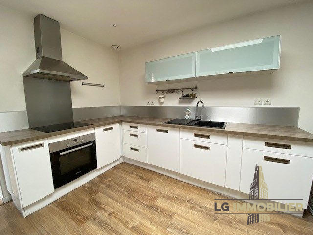 Maison - 77 m² - 3 pièces