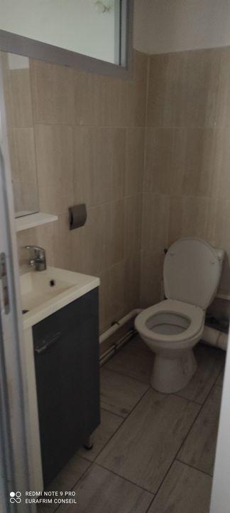 Appartement - 20 m² - 1 pièce