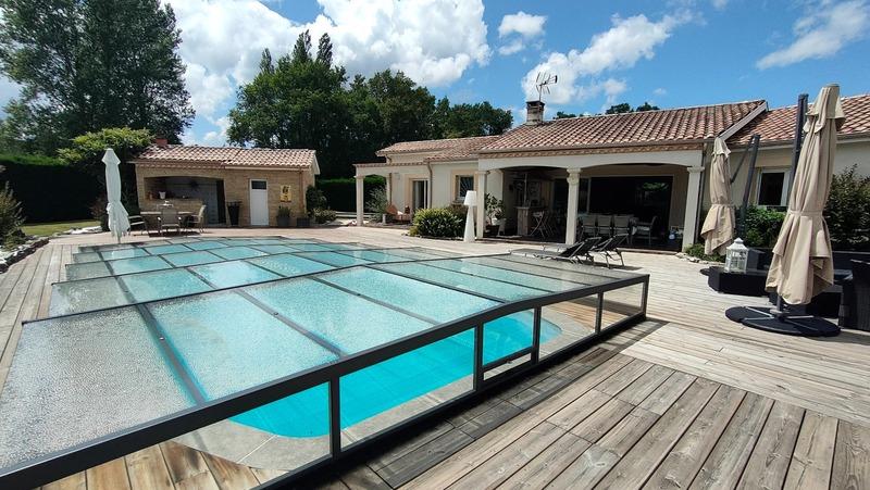 Maison - 200 m² - 6 pièces