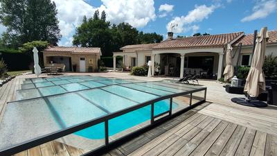 Maison - 200 m² - 6 pièces