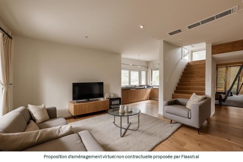 Maison - 240 m² - 10 pièces