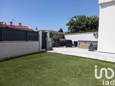 Maison de ville - 135 m² - 5 pièces