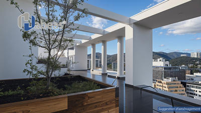 Appartement - 93 m² - 4 pièces