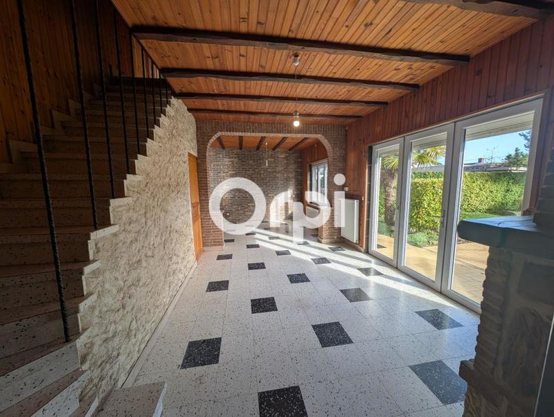 Maison - 90 m² - 3 pièces