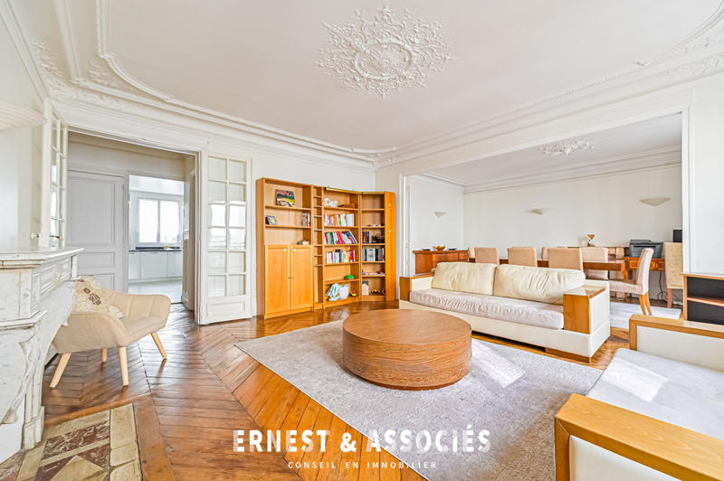 Appartement - 127 m² - 5 pièces