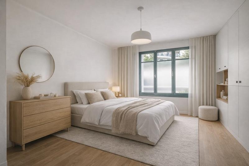 Appartement - 82 m² - 3 pièces