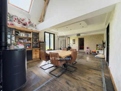 Maison - 128 m² - 6 pièces