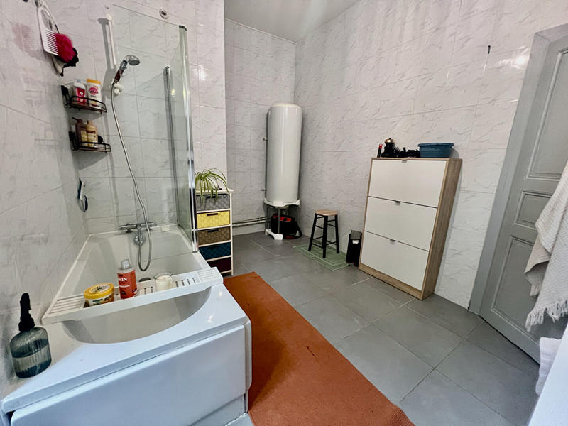 Appartement - 59 m² - 2 pièces