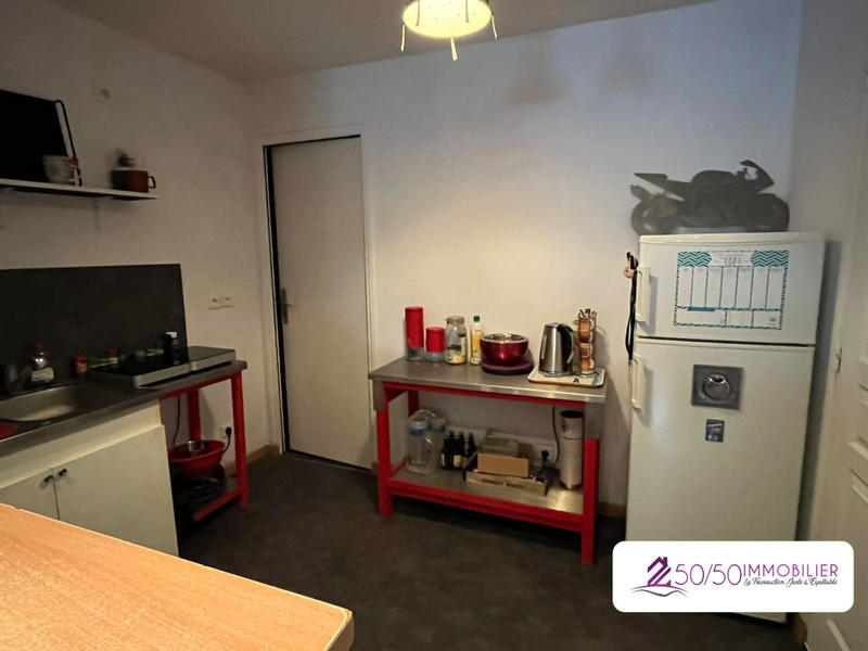 Appartement - 156 m² - 6 pièces