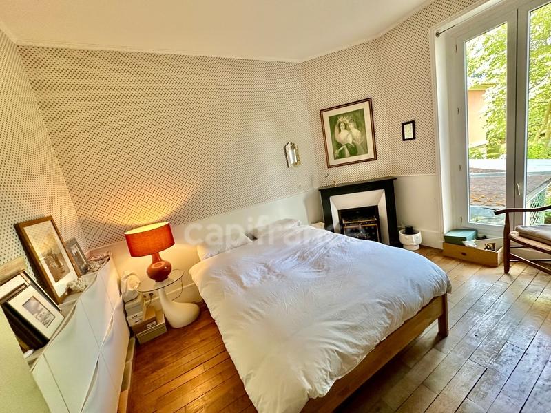 Appartement bourgeois - 53 m² - 3 pièces