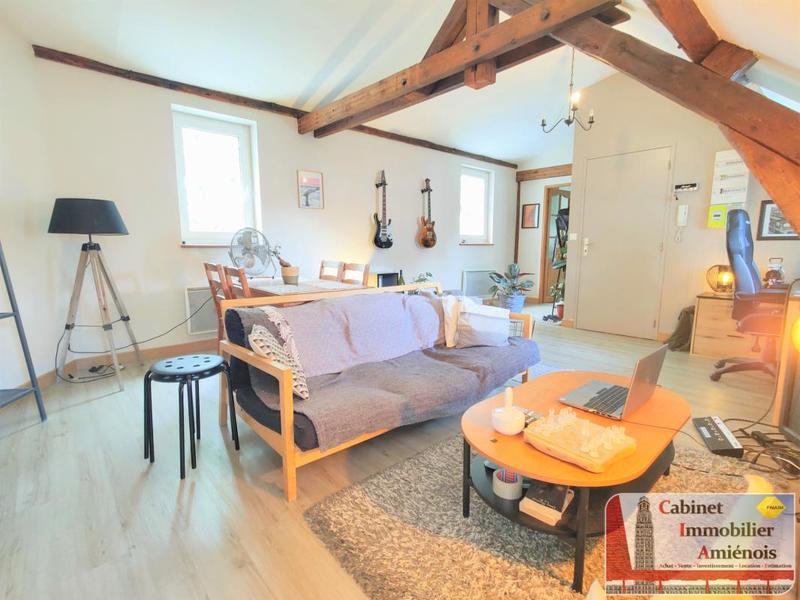 Appartement - 43 m² - 2 pièces