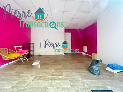 Local commercial - 30 m² - 1 pièce