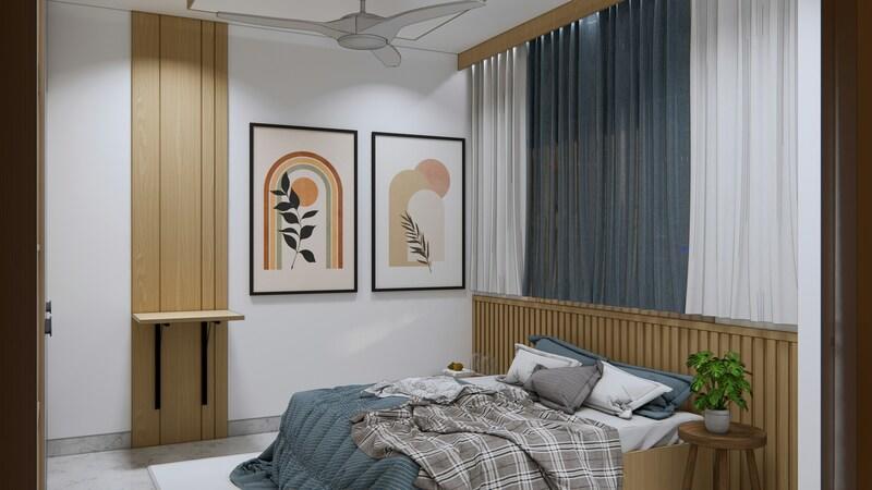 Appartement - 117 m² - 5 pièces