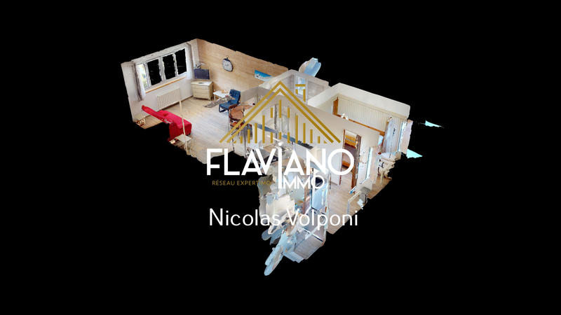 Appartement - 35 m² - 1 pièce