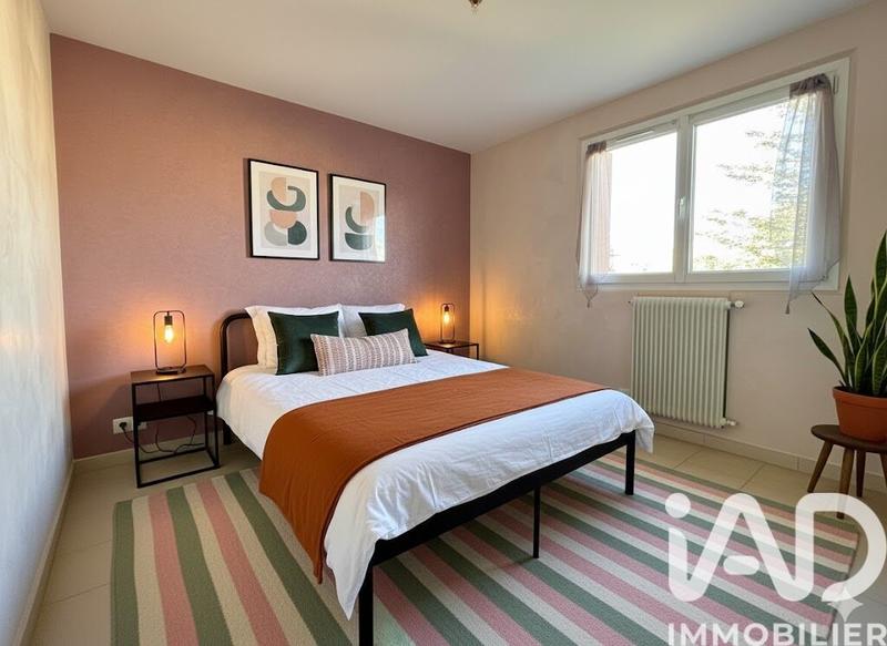 Appartement - 72 m² - 3 pièces