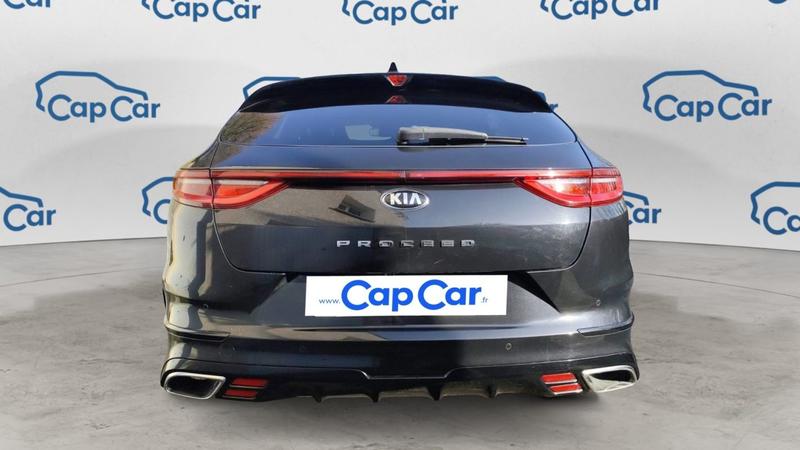 Kia Pro_cee'd ProCeed Sw III 1.6 t-Gdi 204 Dct7 Gt - Automatique Toit ouvrant