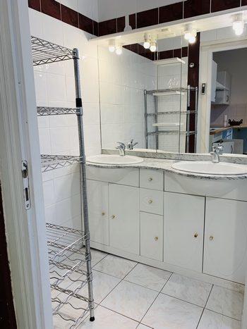 Appartement - 50 m² - 2 pièces