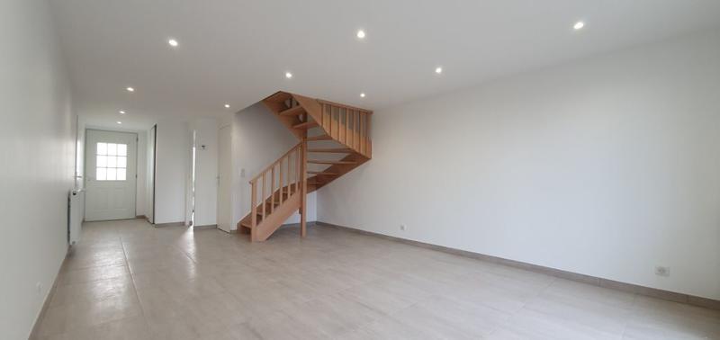 Maison - 89 m² - 5 pièces