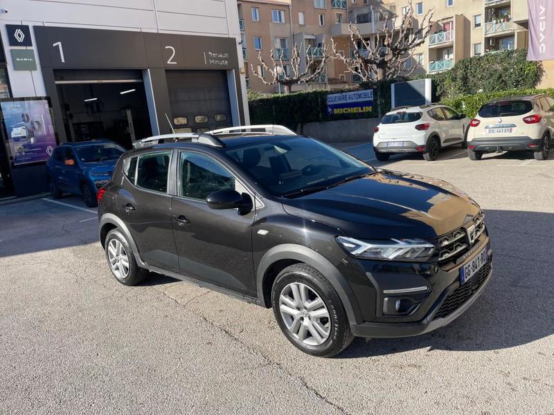 Dacia sandero III Stepway Confort Eco G 100