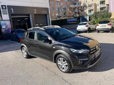 Dacia sandero III Stepway Confort Eco G 100