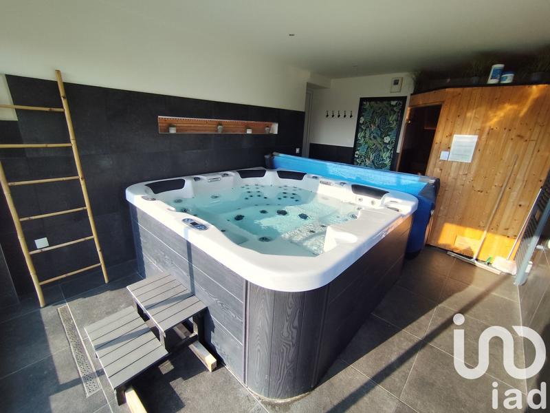 Maison de maîtres - 175 m² - 7 pièces