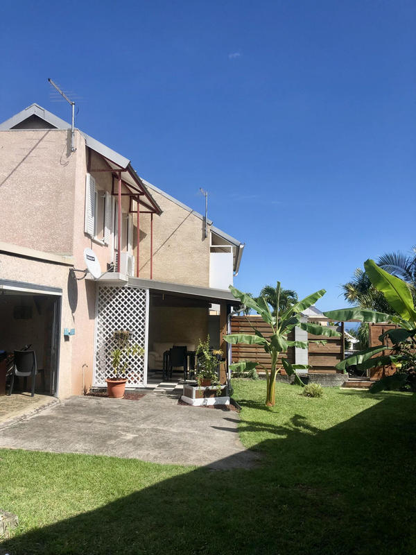 Maison - 60 m² - 3 pièces