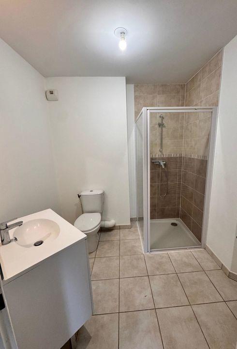 Appartement - 46 m² - 2 pièces