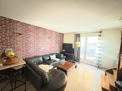 Maison - 45 m² - 3 pièces